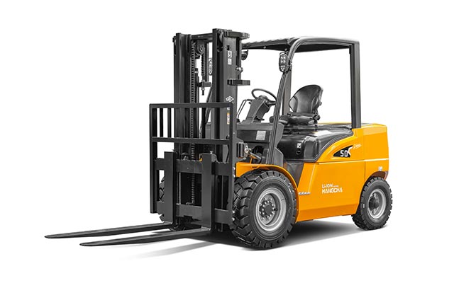 Hangcha - XH Series High-voltage Lithium Battery Forklift 8,000-10,000lbs