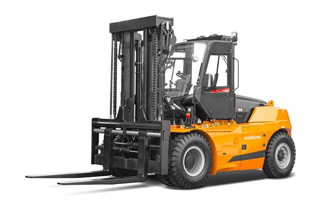 Hangcha XH Series high-voltage lithium battery forklift 24,000 to 36,000 lbs