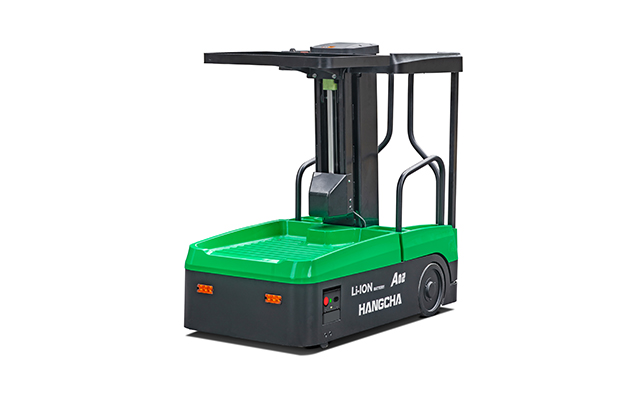 Hangcha UL583E storage assist vehicle 400 lbs