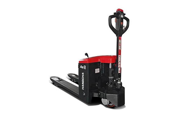 Hangcha medium duty electric pallet jack