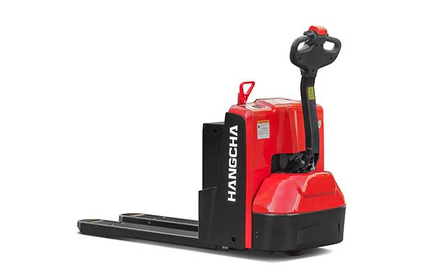 Hangcha heavy duty gel battery pallet jack