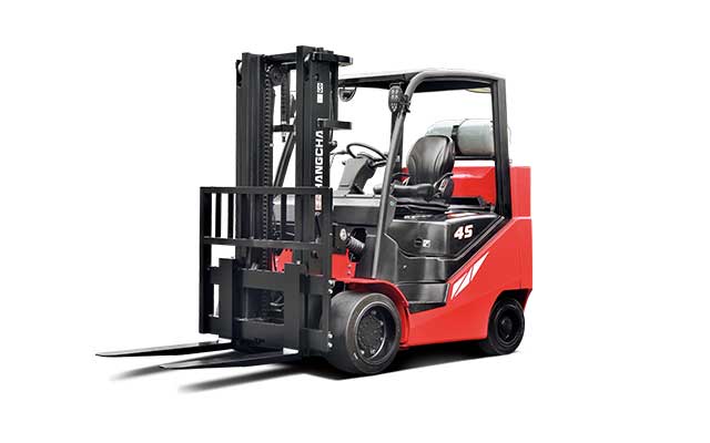 Hangcha cushion tire propane forklift 8,000 to 12,000 lbs