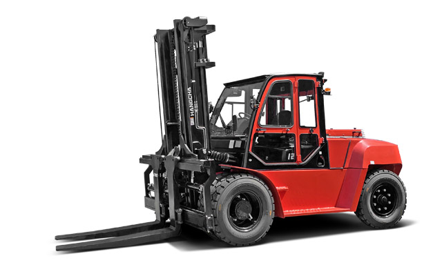 Hangcha IC pneumatic tire forklift 17,500 to 25,000 lbs