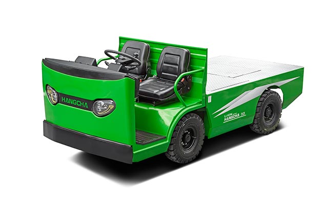 Hangcha electric lithium-ion burden carrier