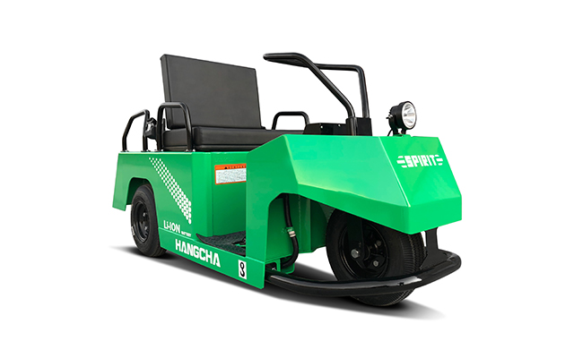 Hangcha electric lithium-ion personnel carrier