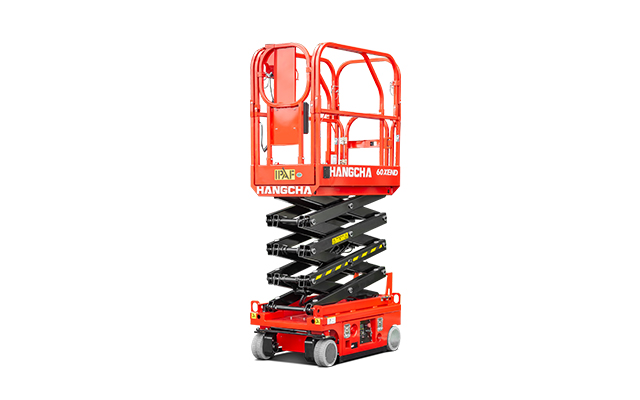 Hangcha XEN self-propelled electric scissor lift