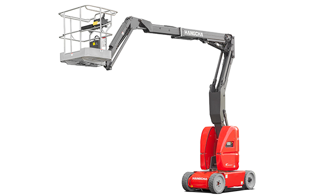 Hangcha articulated boom lift