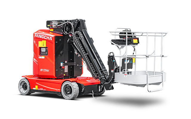 Hangcha HV120AJ vertical boom lift