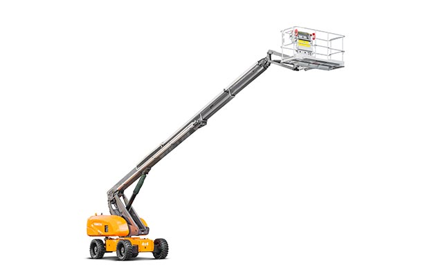 Hangcha telescopic boom lift