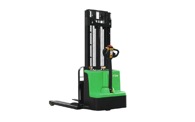 Hangcha light duty walkie straddle stacker 3,000 lbs