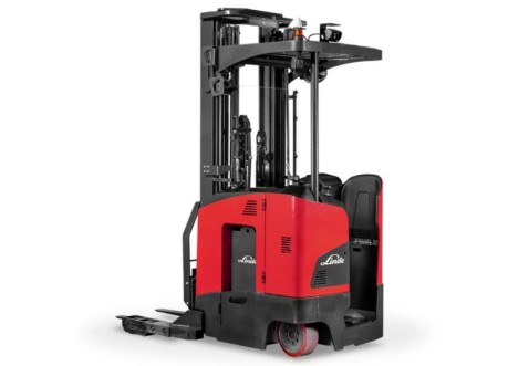 Linde RX22SX 1395 Series reach truck