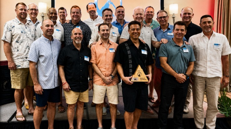 Ri-Go Lift Truck team