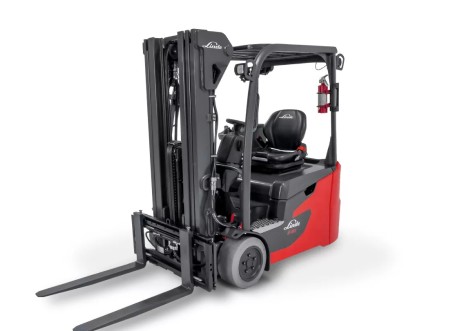 Linde E20-02 346-02 Series forklift