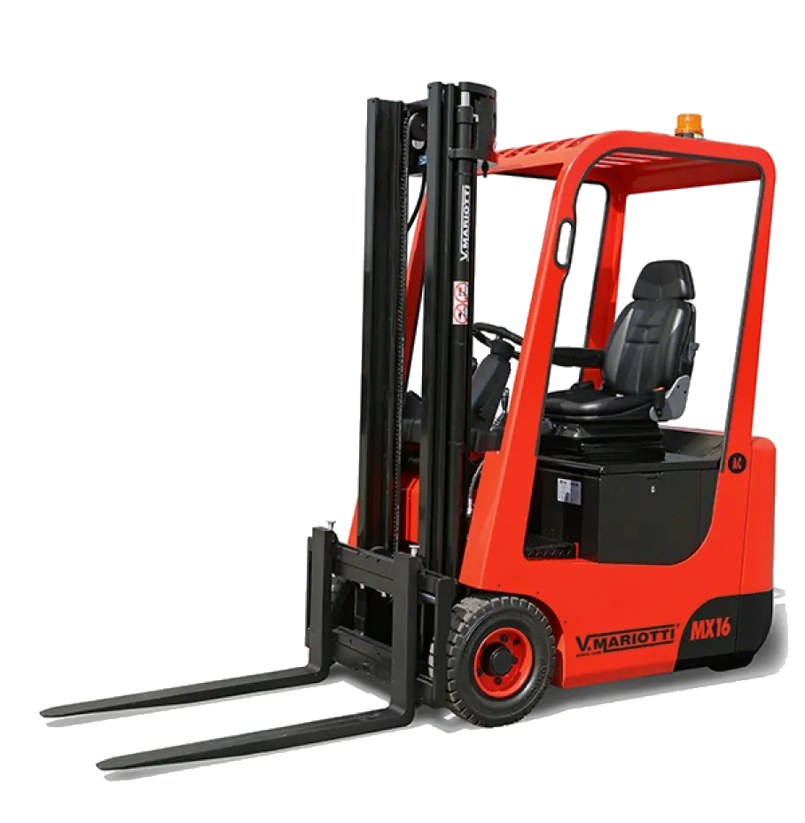 Mariotti MX compact forklift