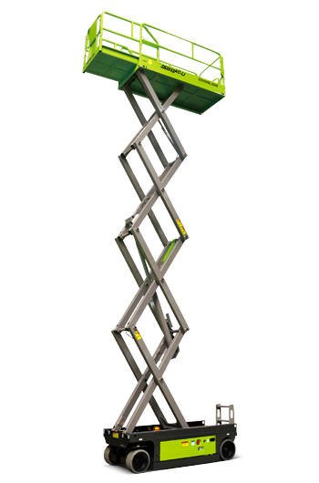 Zoomlion ZS2632AC-Li electric powered scissor lift