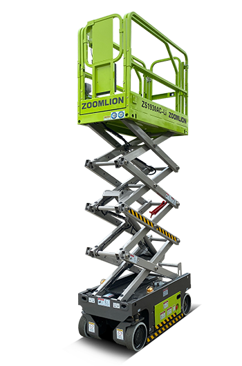 Zoomlion ZS1930AC-Li electric powered scissor lift
