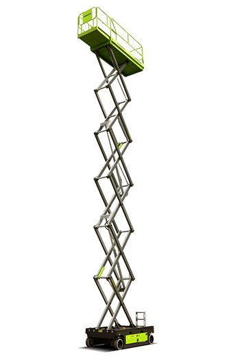 Zoomlion ZS4555AC electric powered scissor lift