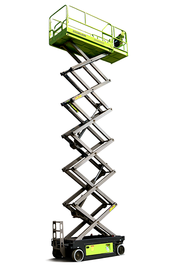 Zoomlion ZS4045AC electric powered scissor lift