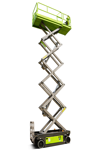 Zoomlion ZS3246AC electric powered scissor lift