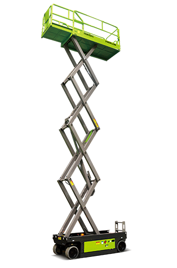 Zoomlion ZS2632AC electric powered scissor lift