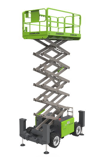 Zoomlion scissor lift