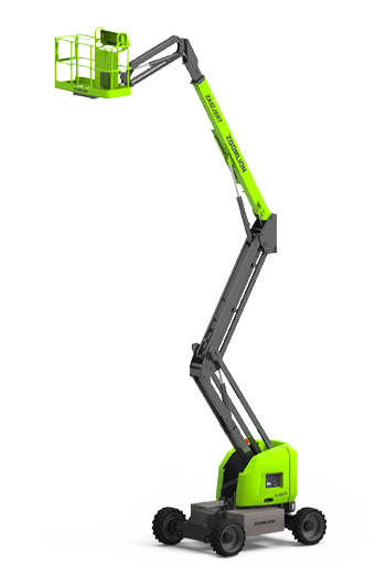 Zoomlion ZA52JERT rough terrain electric articulating boom lift