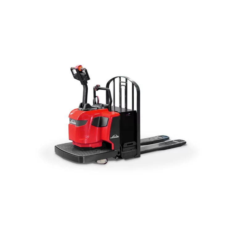 Linde EW-R30-EW-R40 pallet truck 6,000 to 8,000 lb capacity