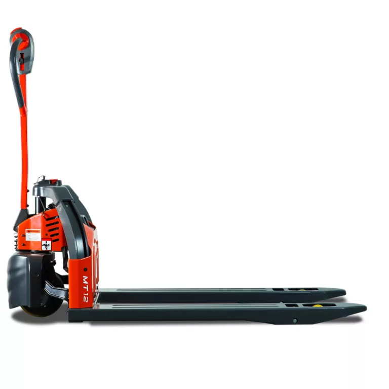 Linde MT12 pallet truck 2,600 lb capacity