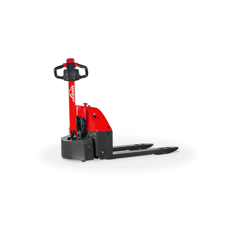 Linde MT15 pallet truck 3,300 lb capacity
