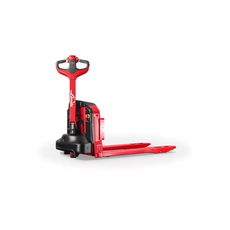Linde MT18 pallet truck 4,000 lb capacity