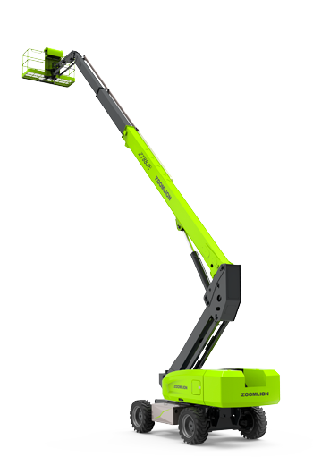 Zoomlion ZT88JE electric lithium powered telescopic boom lift