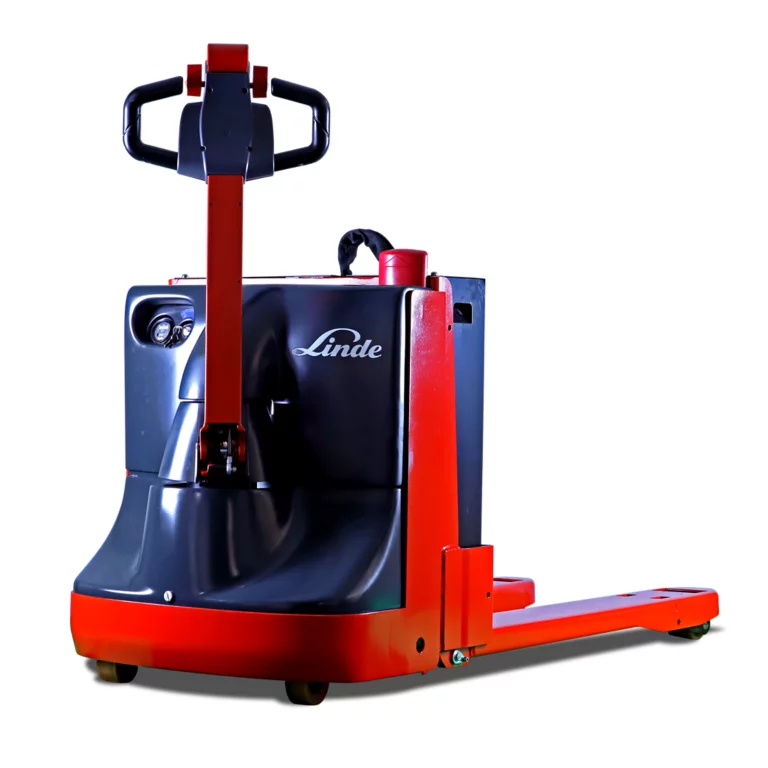 Linde MT20 pallet truck 4,500 lb capacity