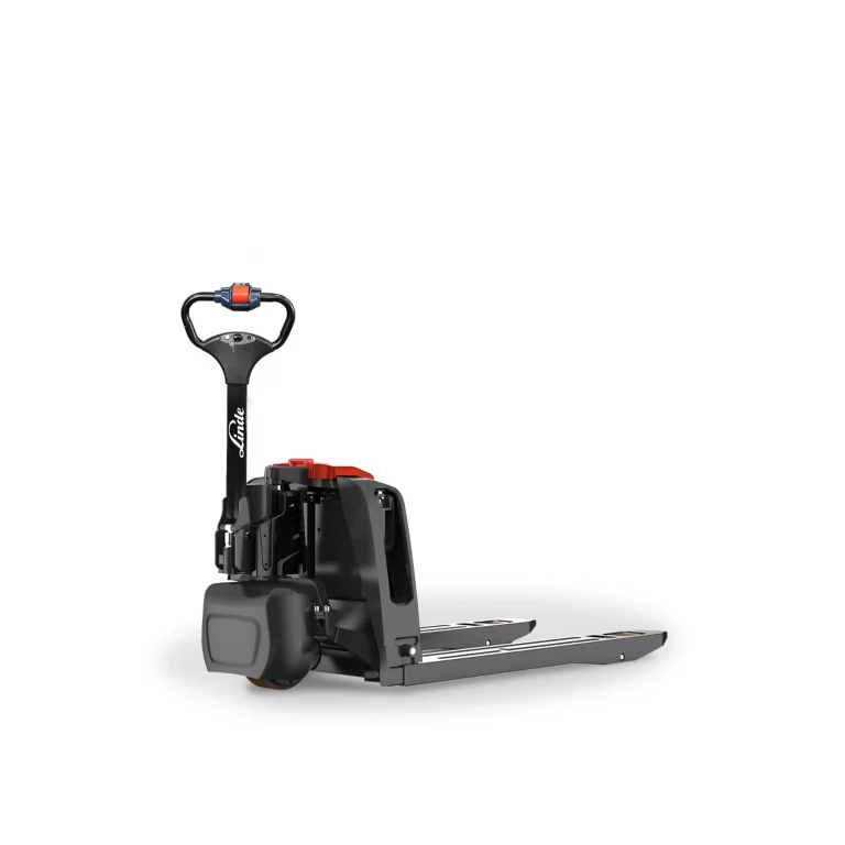 Linde MT15B pallet truck 3,300 lb capacity