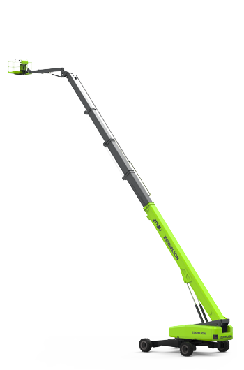 Zoomlion ZT186J diesel powered telescopic boom lift
