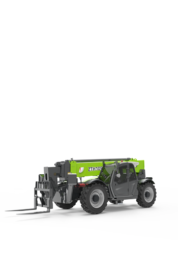 Zoomlion ZTH1056 non-rotating telehandler