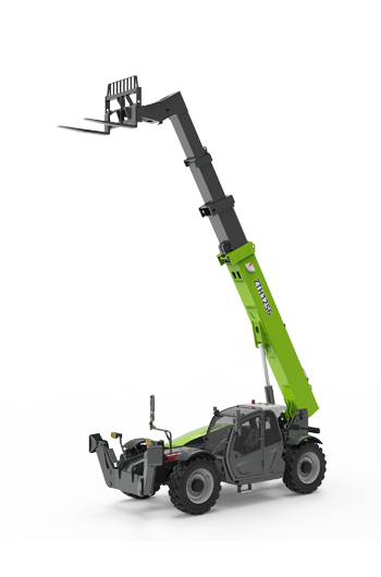 Zoomlion ZTH1256 non-rotating telehandler