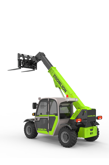 Zoomlion ZTH5520 non-rotating telehandler