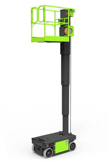 Zoomlion ZMP16 vertical mast lift