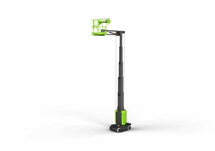 Zoomlion ZMP30J vertical mast lift