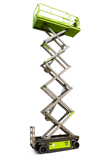 Zoomlion ZS3246AC-Li electric powered scissor lift