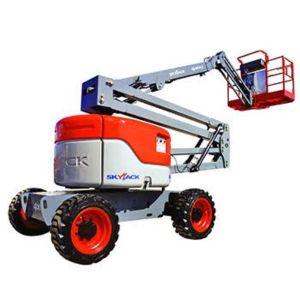 Aerial Lift Equipment (Scissor lifts and Booms)