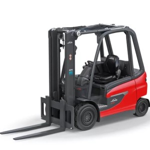 Class I – Electric counterbalanced forklift