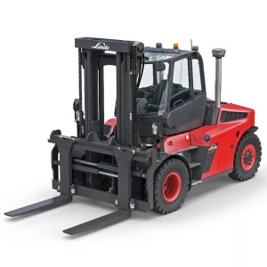 Class V – Internal Combustion outdoor forklift trucks