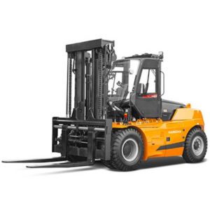 Heavy Rough Terrain Forklifts