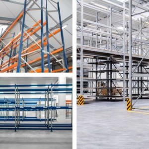 Racking Shelving and Storage Systems