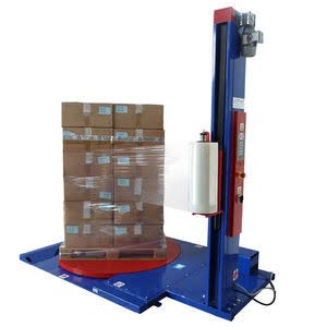 Stretch Wrapping Machines