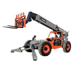 Telehandlers and Skid Steer Loader