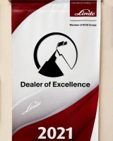 Linde Dealer of Excellence 2021