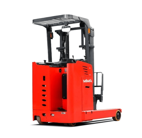 Mariotti compact electric forklift