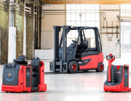 Forklift sales